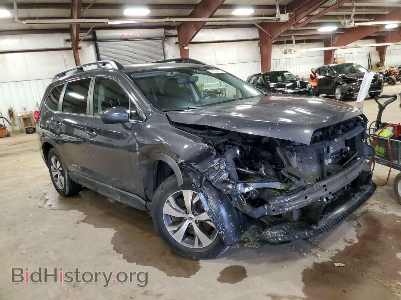2019 SUBARU ASCENT - VIN: 4S4WMACD5K3434964 - Фото 4