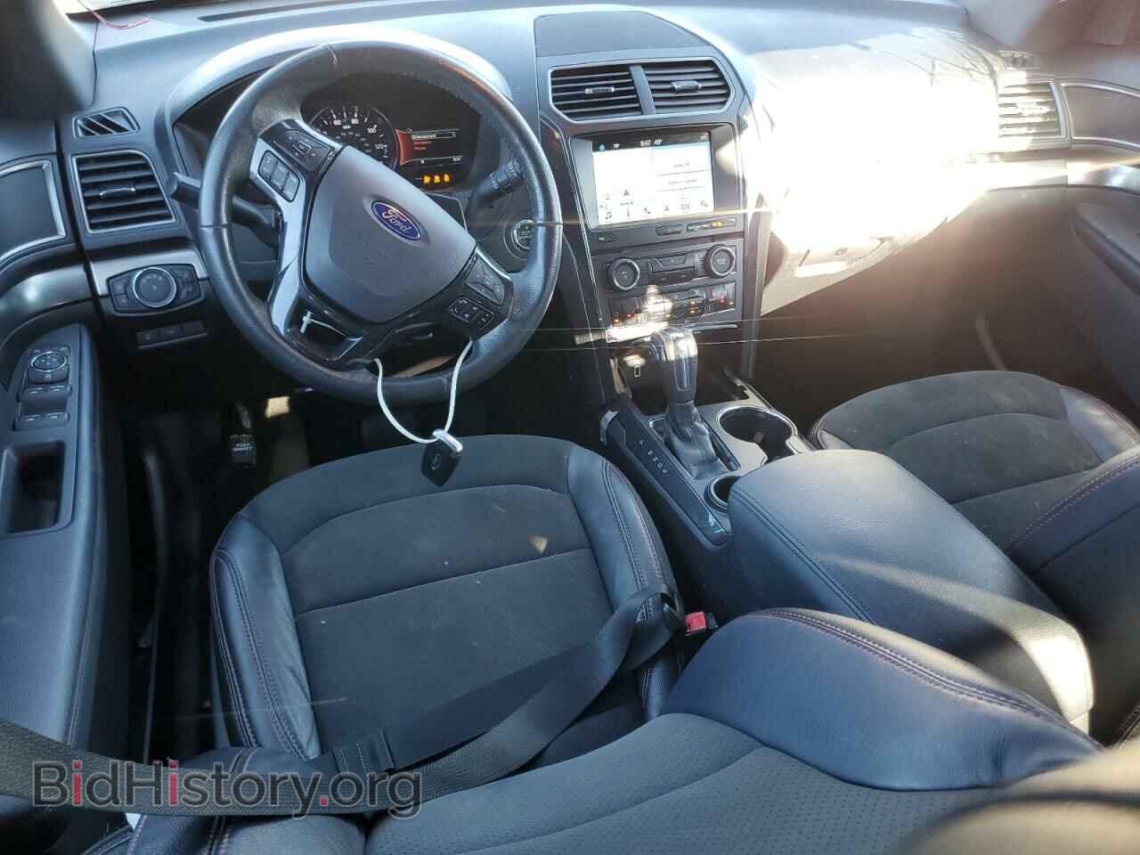 2018 FORD EXPLORER - VIN: 1FM5K7D81JGA30430 - Фото 8