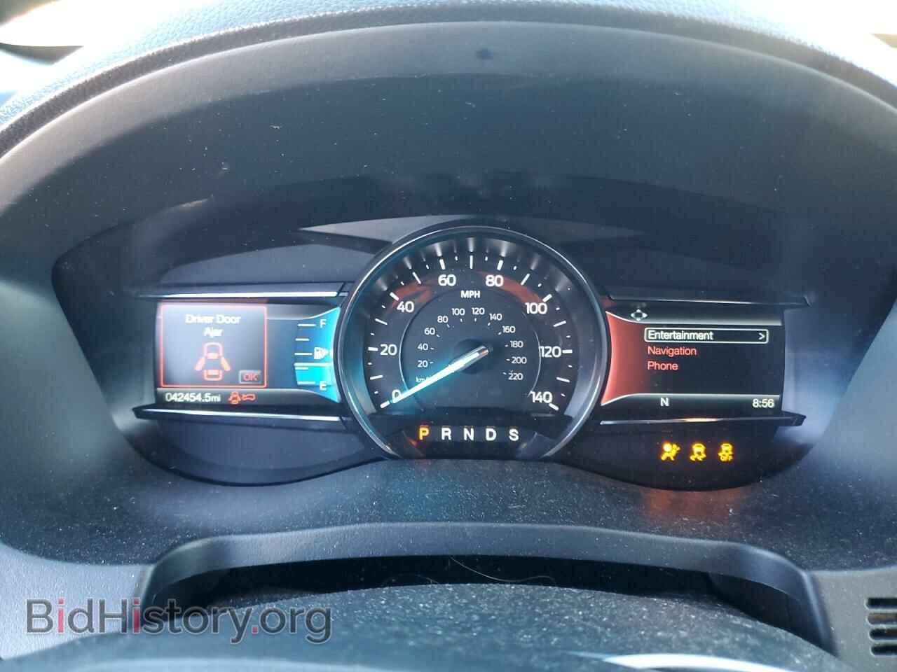 2018 FORD EXPLORER - VIN: 1FM5K7D81JGA30430 - Фото 9