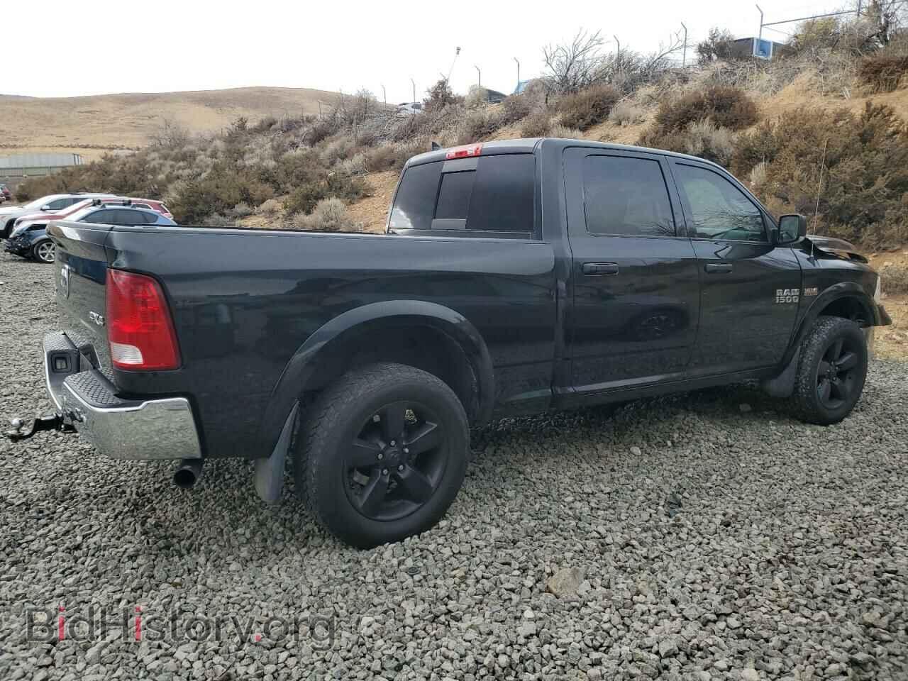 2016 RAM 1500 - VIN: 1C6RR7TTXGS307905 - Фото 3