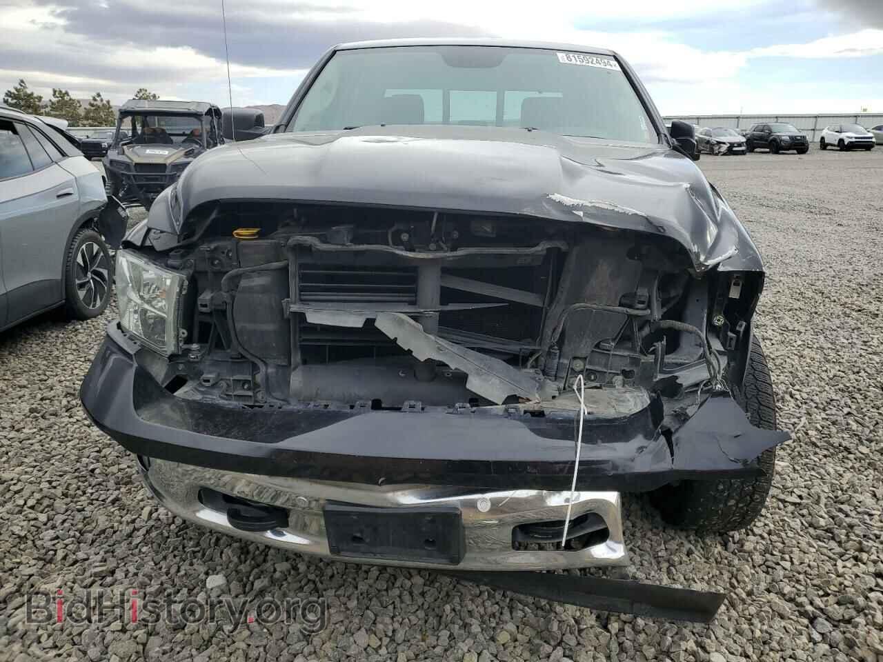 2016 RAM 1500 - VIN: 1C6RR7TTXGS307905 - Фото 5