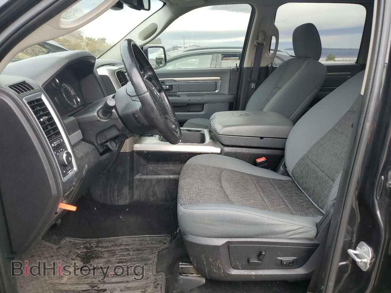 2016 RAM 1500 - VIN: 1C6RR7TTXGS307905 - Фото 7