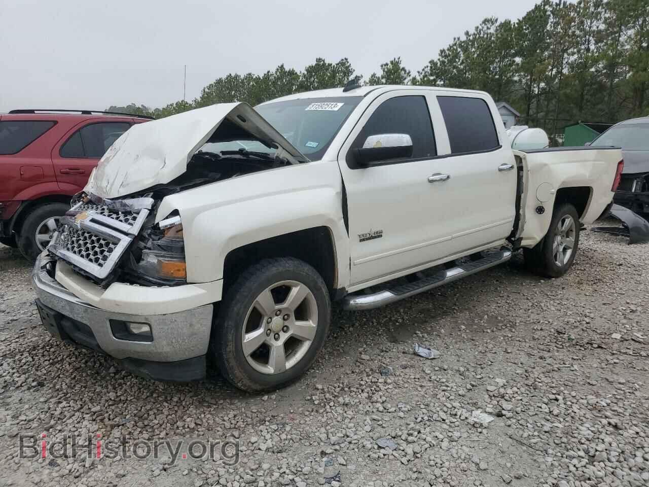 Photo 3GCPCREC4FG281771 - CHEVROLET ALL Models 2015
