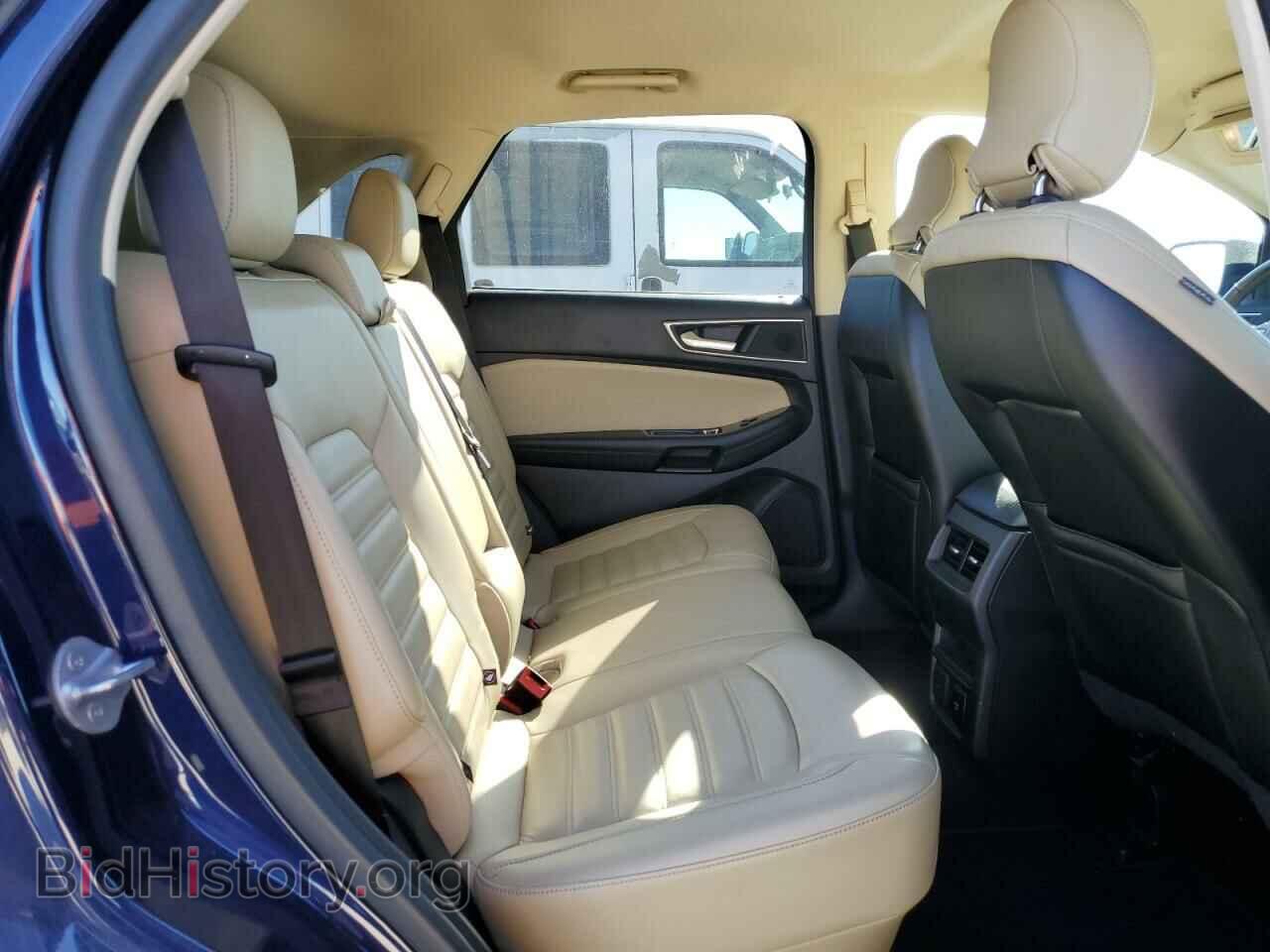 2016 FORD EDGE - VIN: 2FMPK3J81GBB29884 - Фото 11