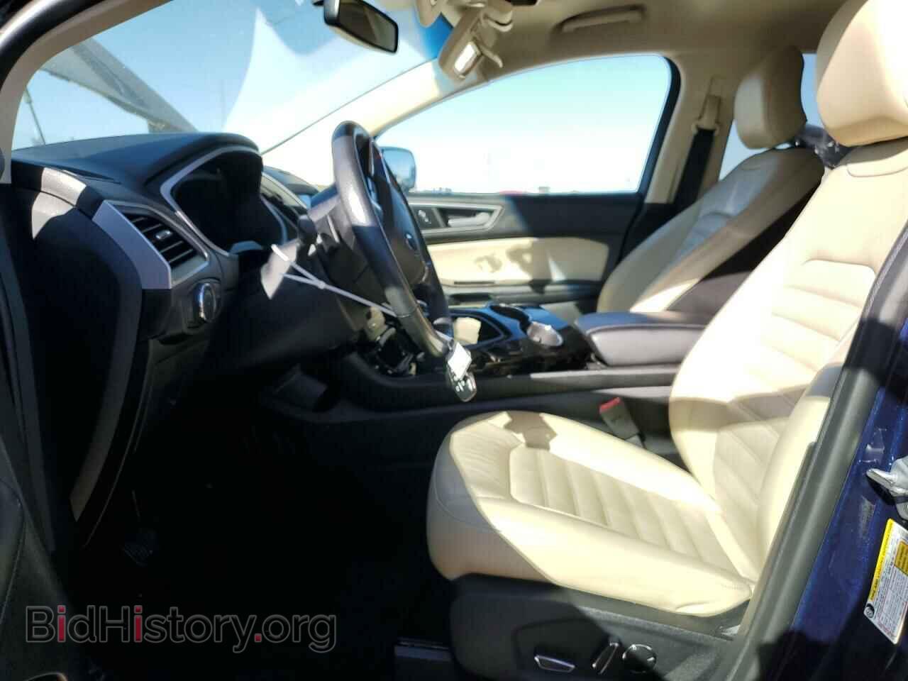 2016 FORD EDGE - VIN: 2FMPK3J81GBB29884 - Фото 7