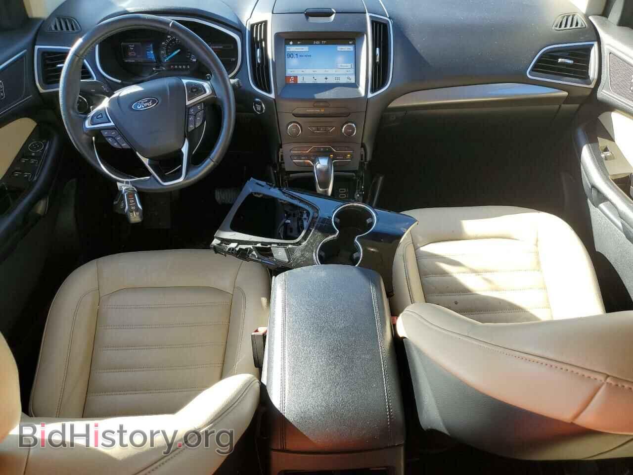 2016 FORD EDGE - VIN: 2FMPK3J81GBB29884 - Фото 8