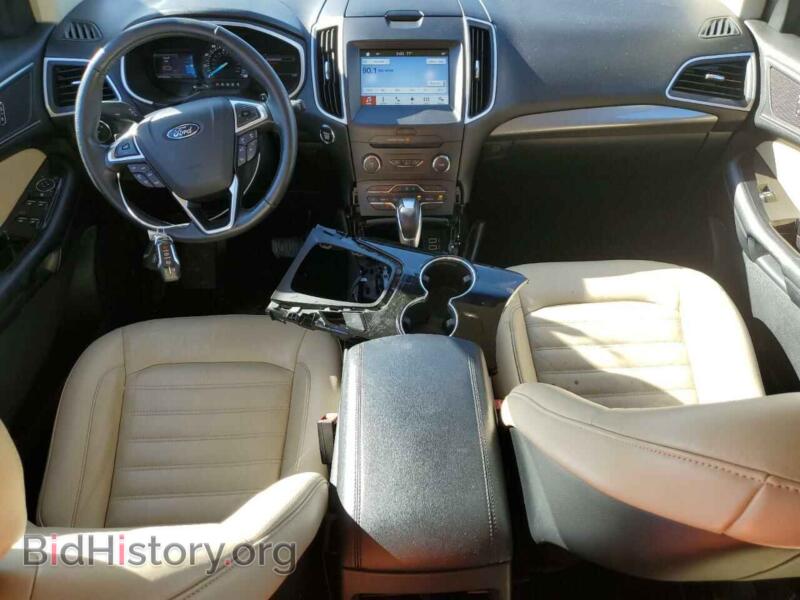 2016 Ford EDGE (VIN 2FMPK3J81GBB29884) — photo 8 of 13