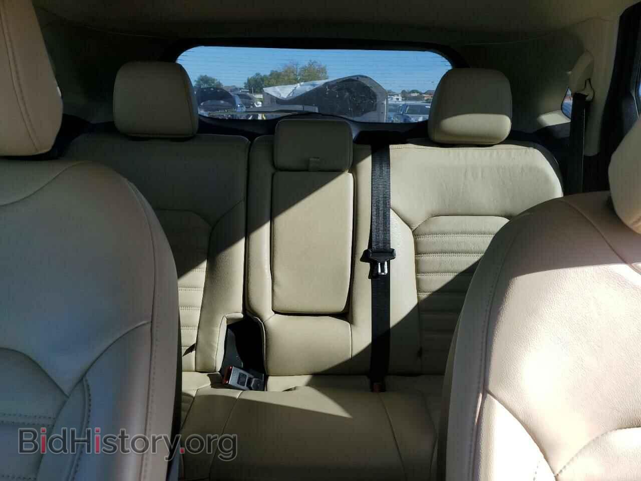 2016 FORD EDGE - VIN: 2FMPK3J81GBB29884 - Фото 10