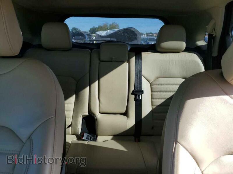 2016 Ford EDGE (VIN 2FMPK3J81GBB29884) — photo 10 of 13
