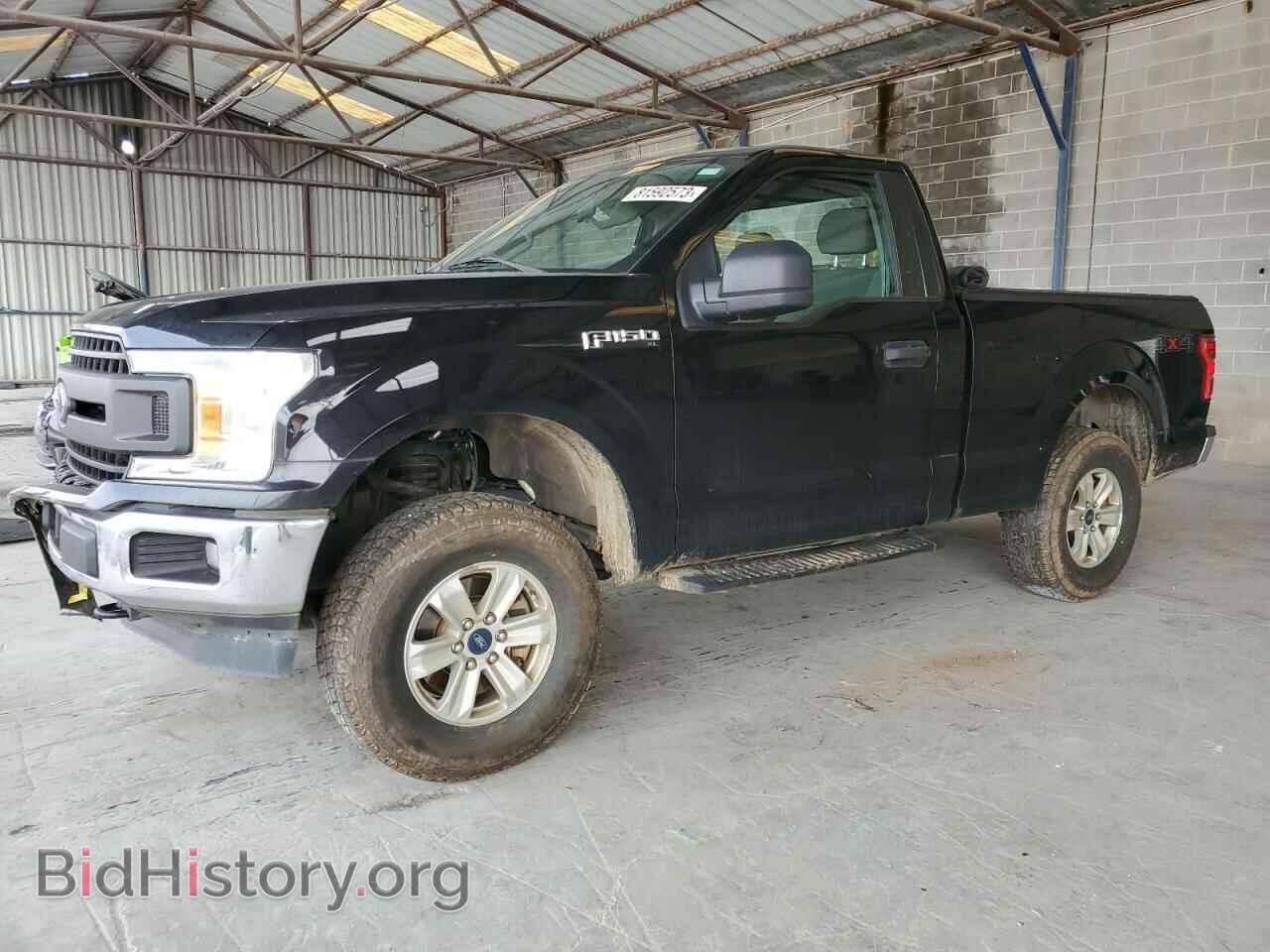 Photo 1FTMF1EP0KFA28599 - FORD All Models 2019