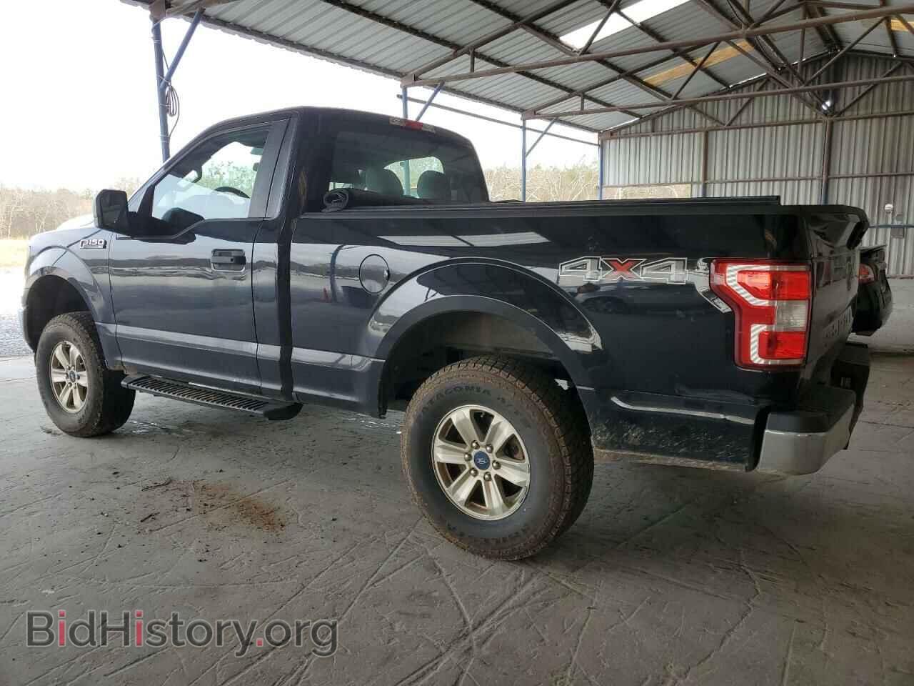 2019 FORD All Models - VIN: 1FTMF1EP0KFA28599 - Фото 2