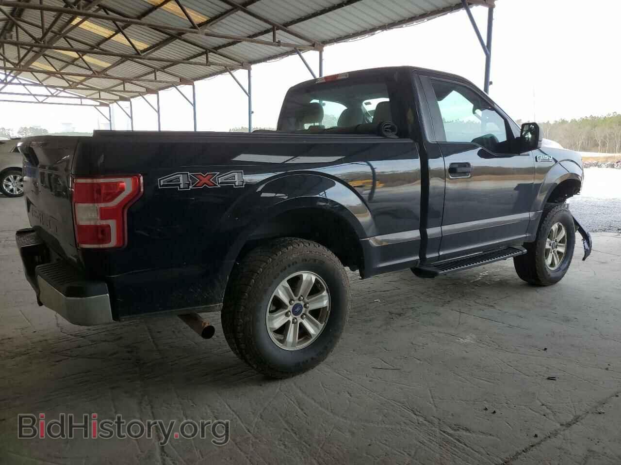 2019 FORD All Models - VIN: 1FTMF1EP0KFA28599 - Фото 3
