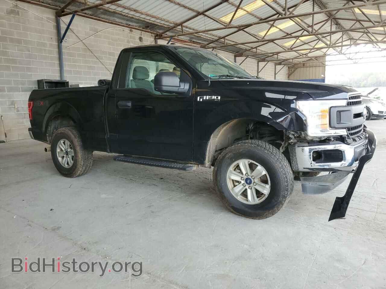 2019 FORD All Models - VIN: 1FTMF1EP0KFA28599 - Фото 4