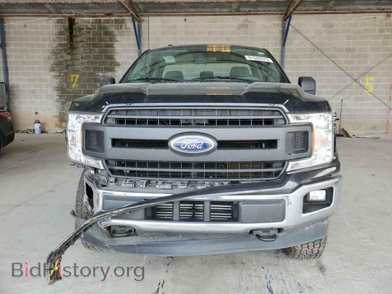 2019 FORD All Models - VIN: 1FTMF1EP0KFA28599 - Фото 5