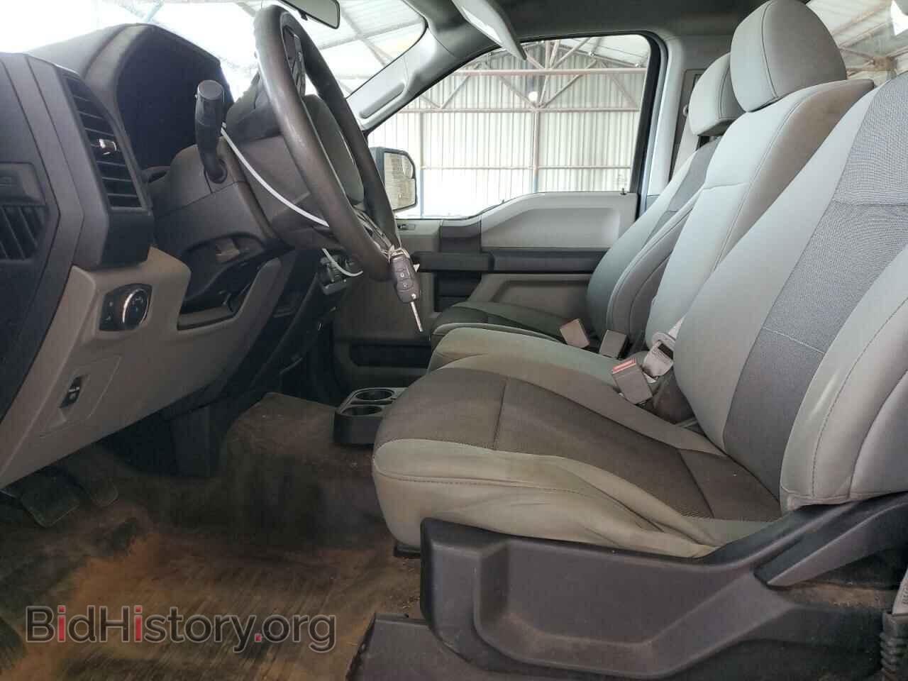 2019 FORD All Models - VIN: 1FTMF1EP0KFA28599 - Фото 7