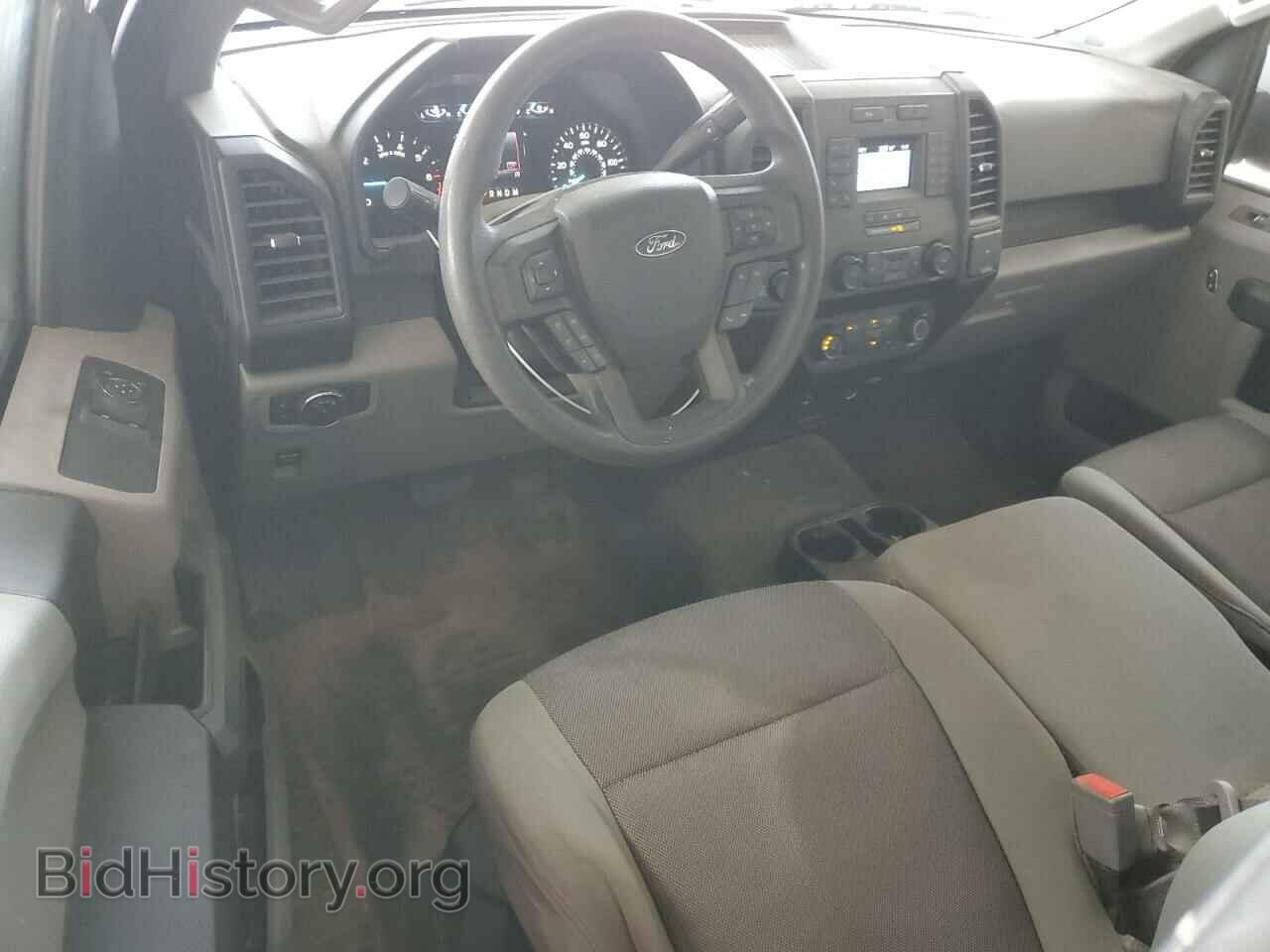2019 FORD All Models - VIN: 1FTMF1EP0KFA28599 - Фото 8