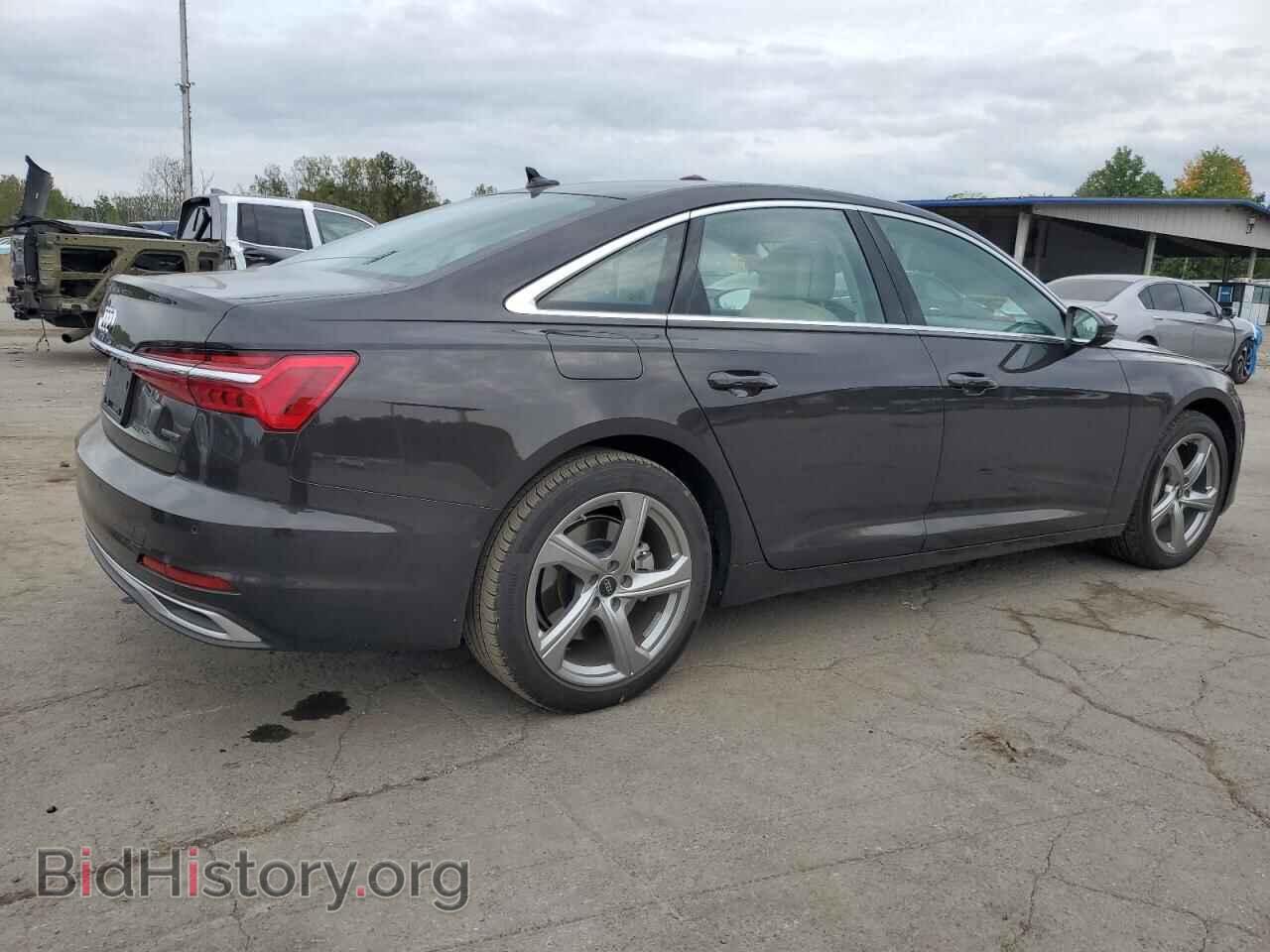 2024 AUDI A6 - VIN: WAUE3BF29RN012971 - Фото 3