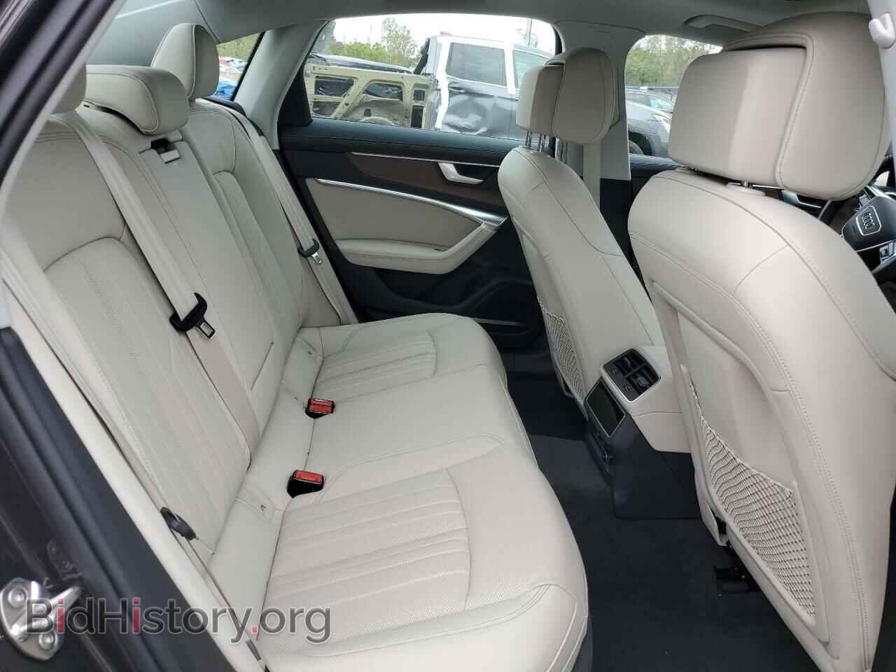 2024 AUDI A6 - VIN: WAUE3BF29RN012971 - Фото 10