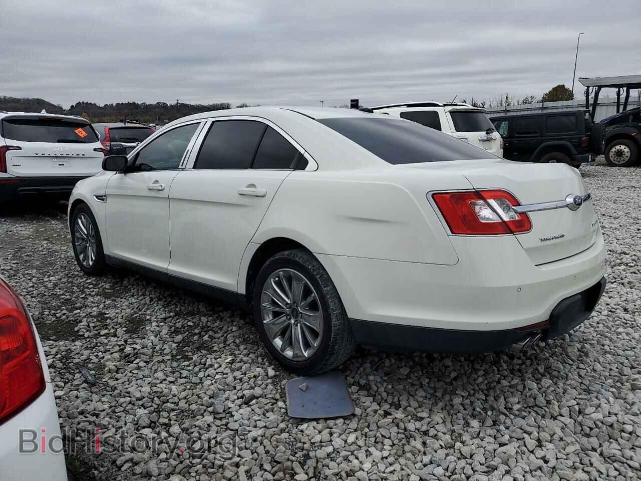 2010 FORD TAURUS - VIN: 1FAHP2FW6AG160632 - Фото 2