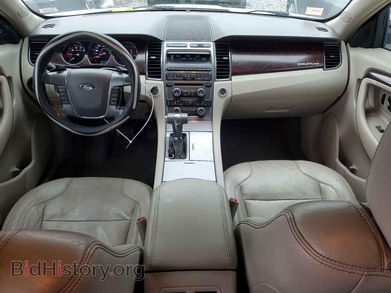 2010 FORD TAURUS - VIN: 1FAHP2FW6AG160632 - Фото 8