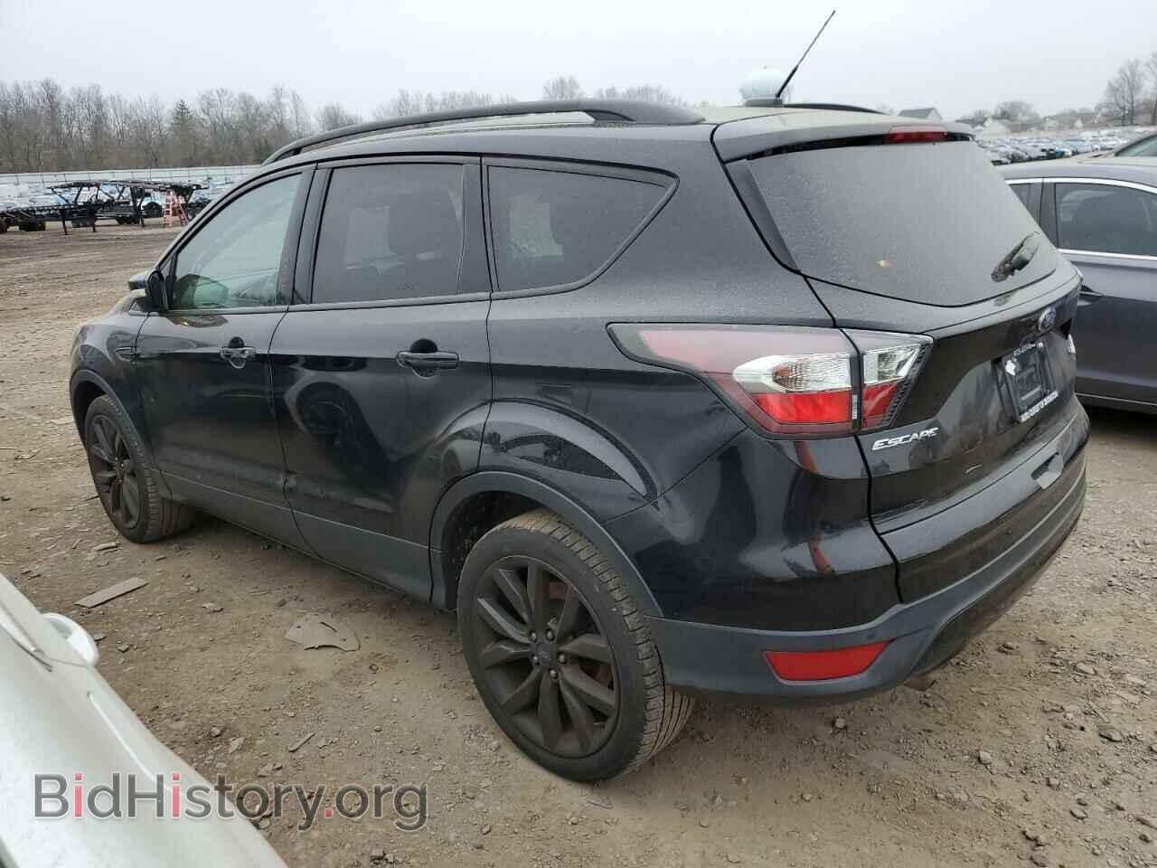 2017 FORD ESCAPE - VIN: 1FMCU9JD3HUB11889 - Photo 2