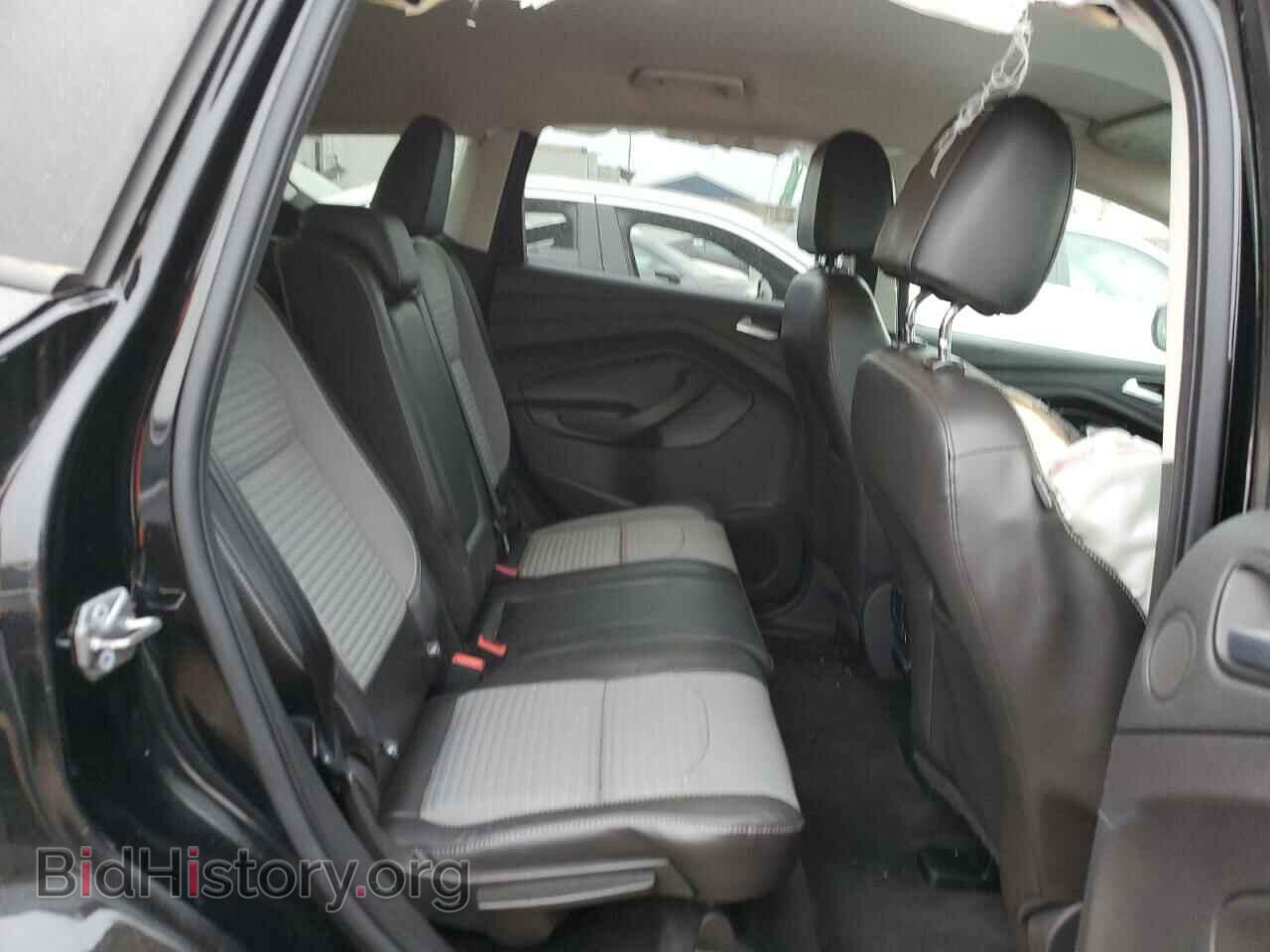 2017 FORD ESCAPE - VIN: 1FMCU9JD3HUB11889 - Photo 11