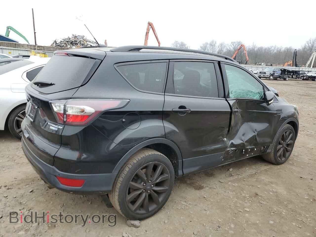 2017 FORD ESCAPE - VIN: 1FMCU9JD3HUB11889 - Photo 3