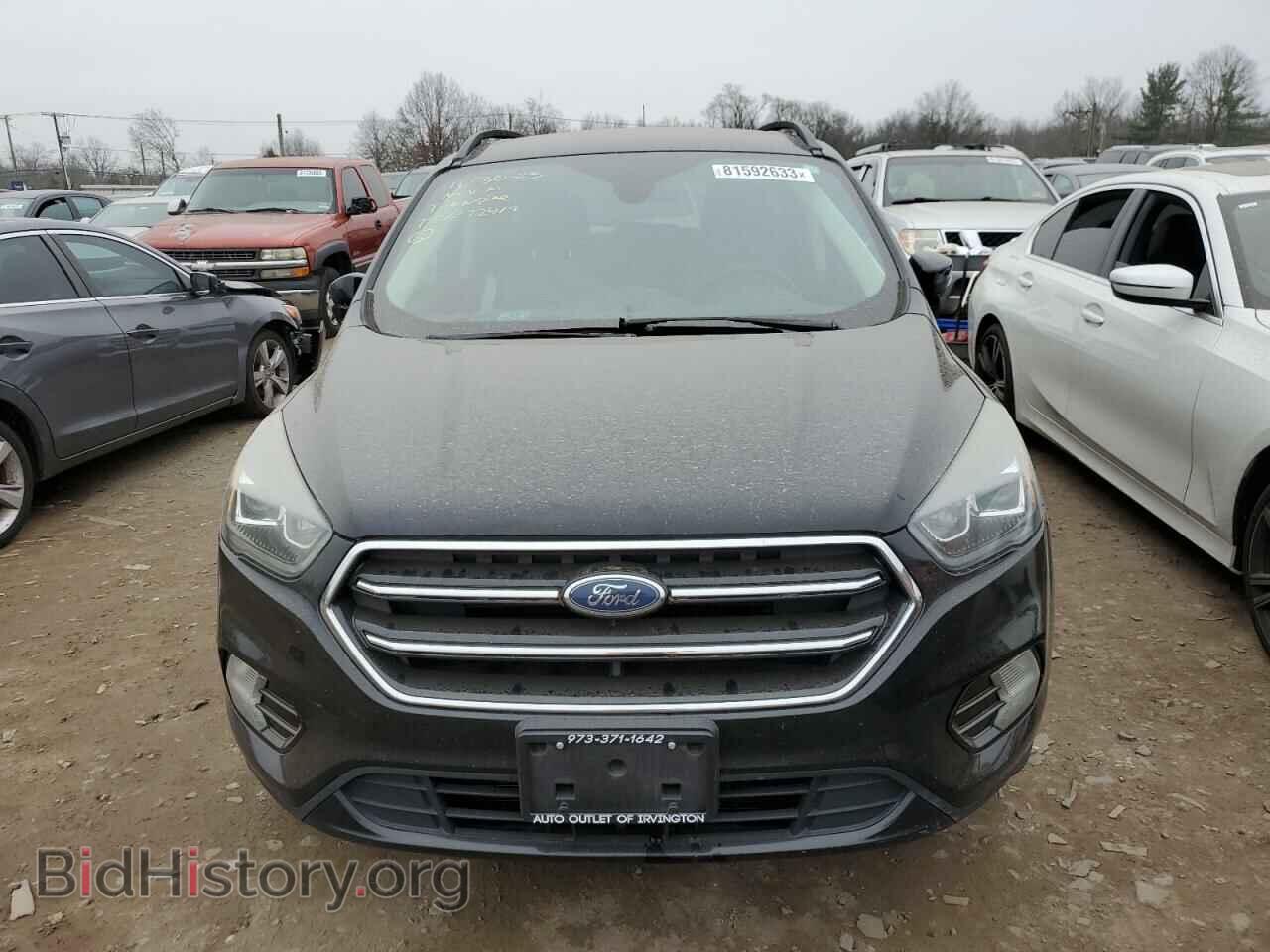 2017 FORD ESCAPE - VIN: 1FMCU9JD3HUB11889 - Photo 5