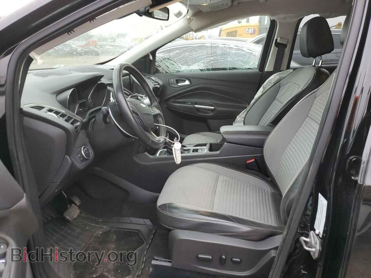 2017 FORD ESCAPE - VIN: 1FMCU9JD3HUB11889 - Photo 7