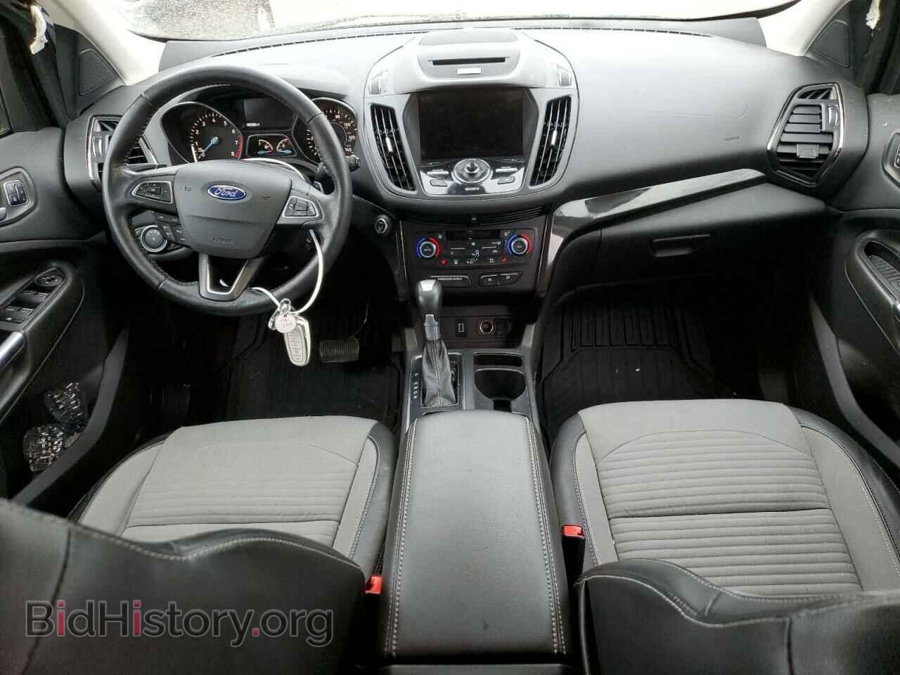 2017 FORD ESCAPE - VIN: 1FMCU9JD3HUB11889 - Photo 8