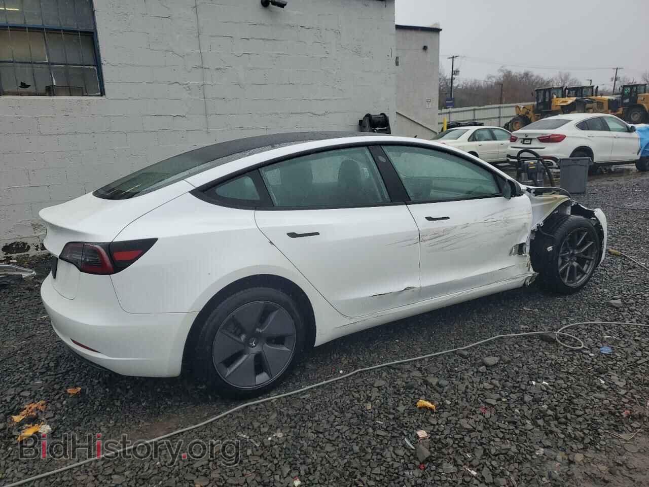 2023 TESLA MODEL 3 - VIN: 5YJ3E1EA1PF406046 - Photo 3