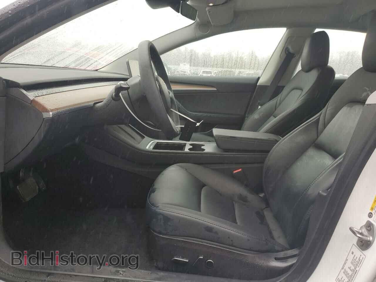2023 TESLA MODEL 3 - VIN: 5YJ3E1EA1PF406046 - Photo 7