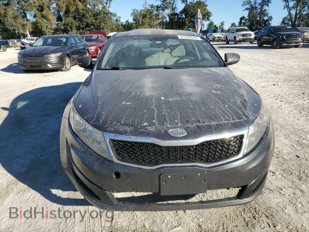 2011 KIA OPTIMA - VIN: KNAGM4A71B5100231 - Фото 5