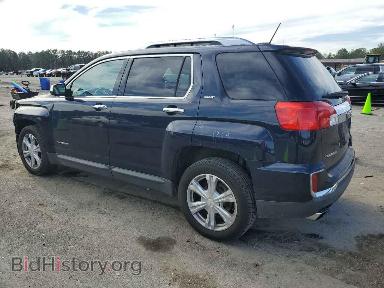 2016 GMC TERRAIN - VIN: 2GKALPEK8G6256813 - Фото 2