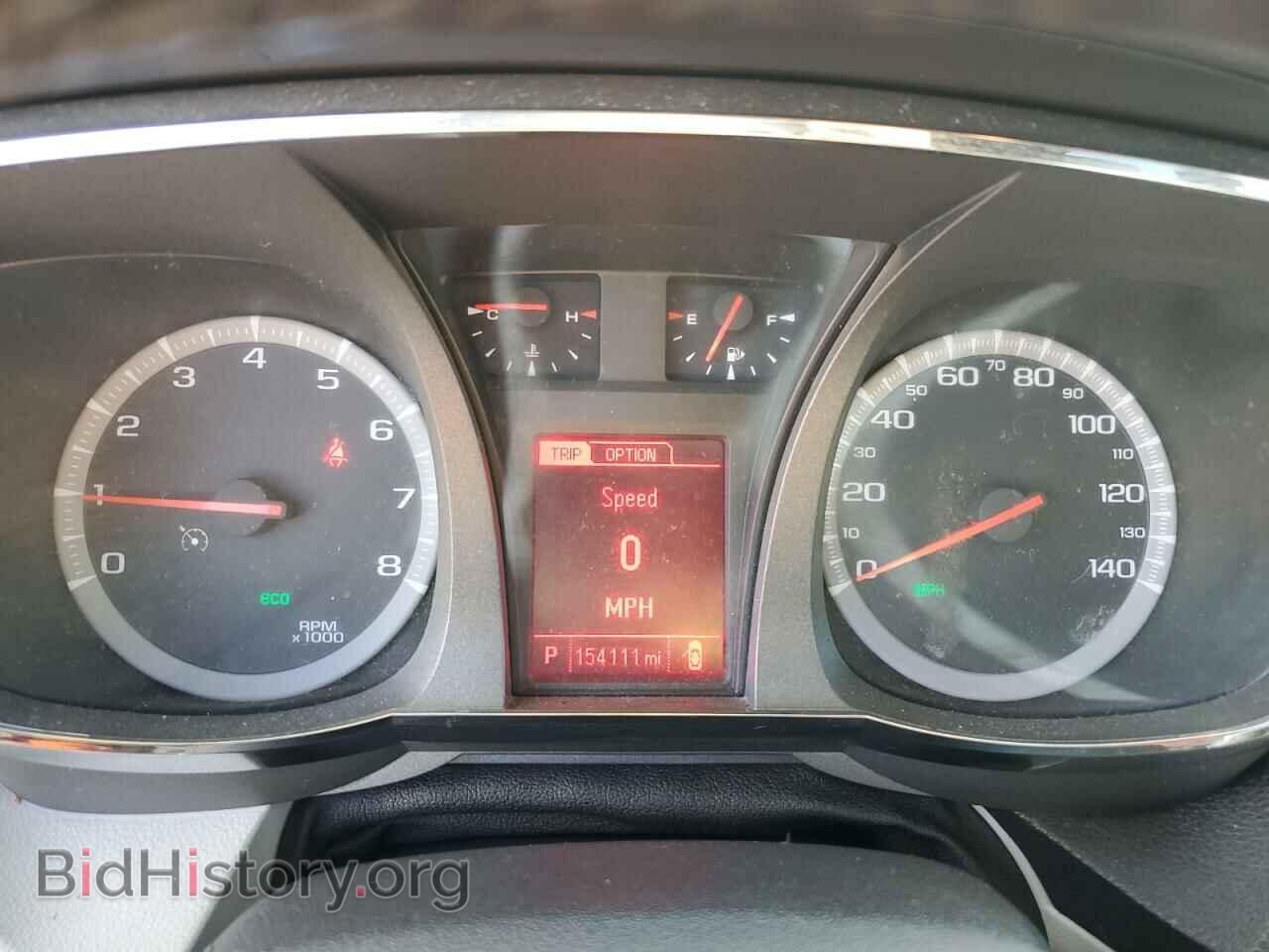 2016 GMC TERRAIN - VIN: 2GKALPEK8G6256813 - Фото 9