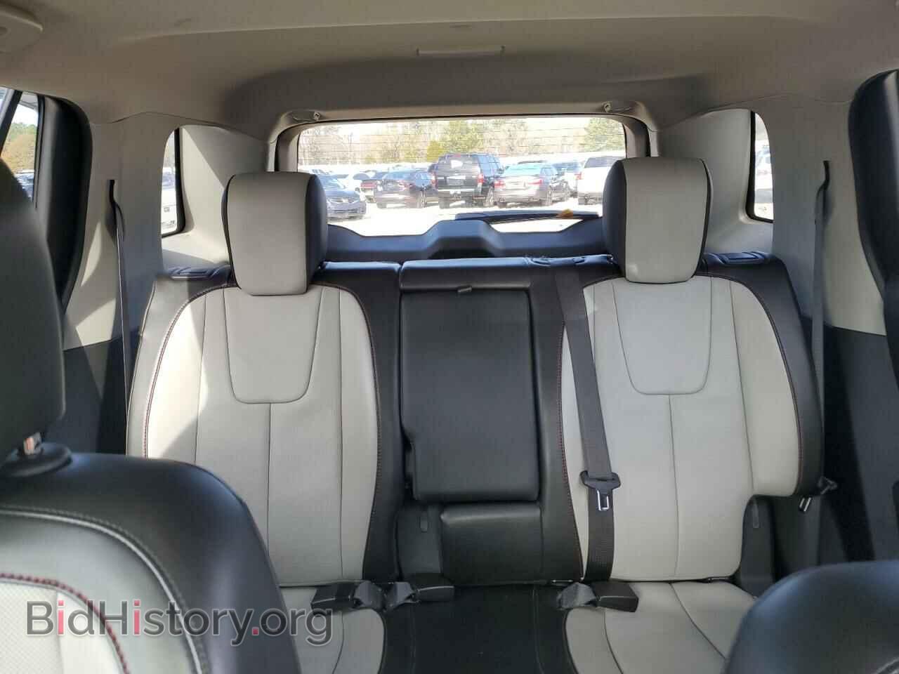 2016 GMC TERRAIN - VIN: 2GKALPEK8G6256813 - Фото 10