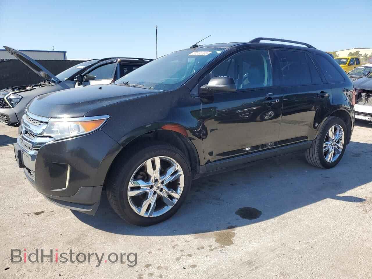 Photo 2FMDK4JC5DBB56238 - FORD EDGE 2013