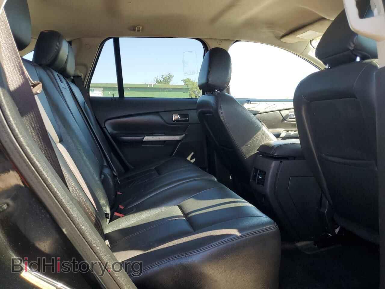 2013 FORD EDGE - VIN: 2FMDK4JC5DBB56238 - Фото 11