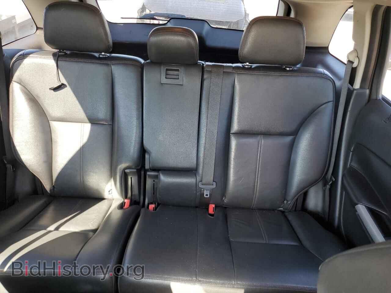 2013 FORD EDGE - VIN: 2FMDK4JC5DBB56238 - Фото 10