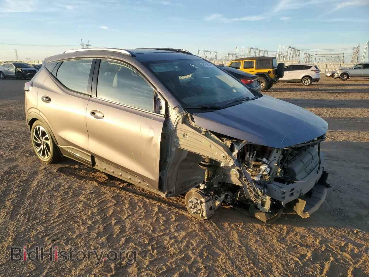 2023 CHEVROLET BOLT - VIN: 1G1FZ6S02P4129532 - Фото 4