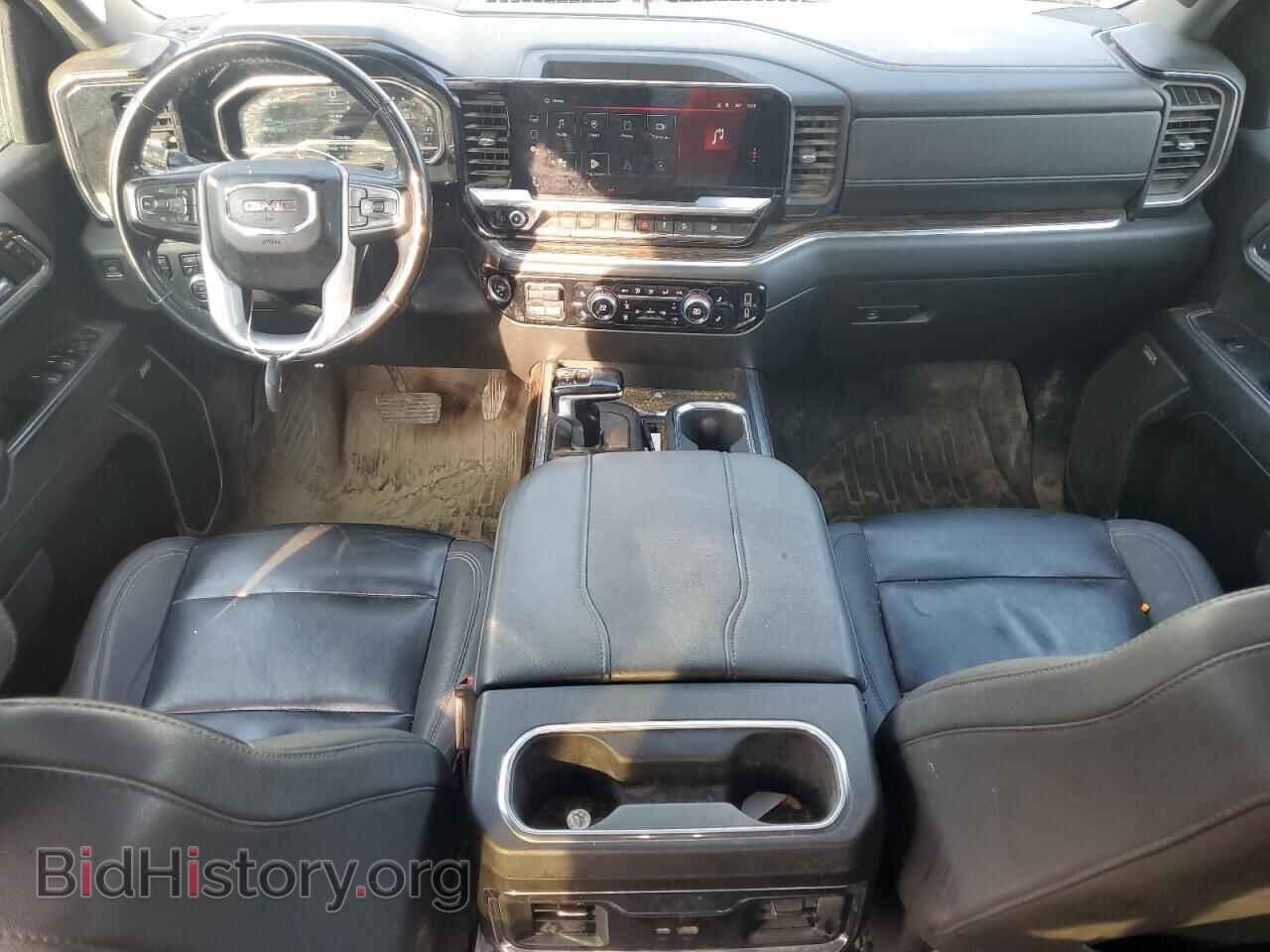 2023 GMC SIERRA - VIN: 1GTUUCED5PZ283603 - Фото 8