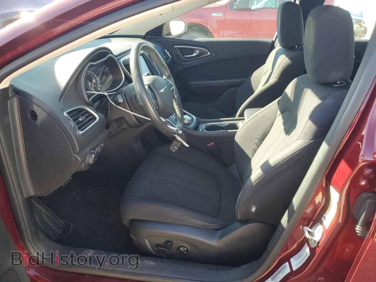 2015 CHRYSLER 200 - VIN: 1C3CCCAB6FN597516 - Фото 7