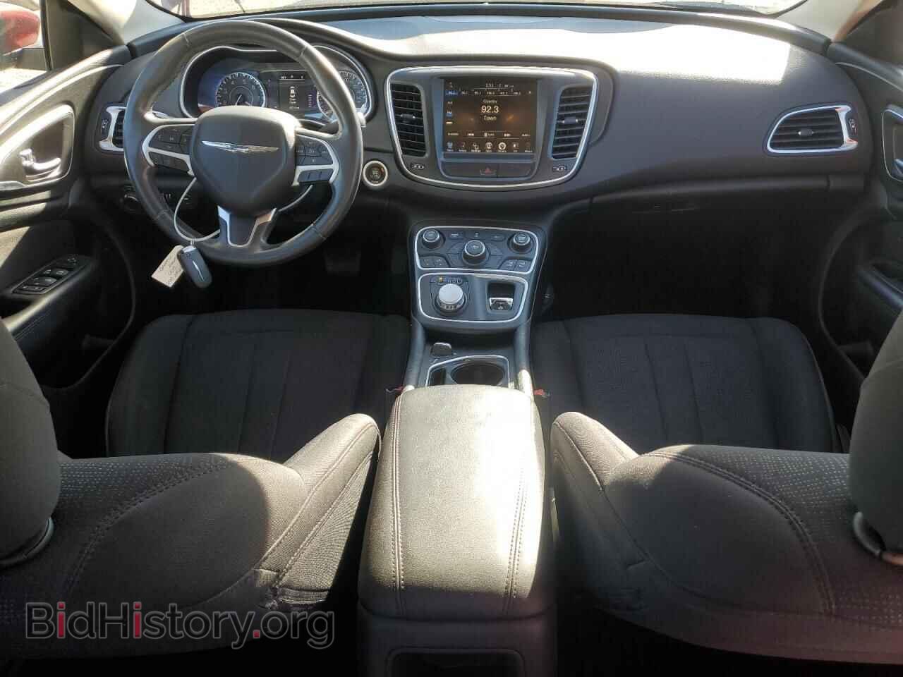 2015 CHRYSLER 200 - VIN: 1C3CCCAB6FN597516 - Фото 8