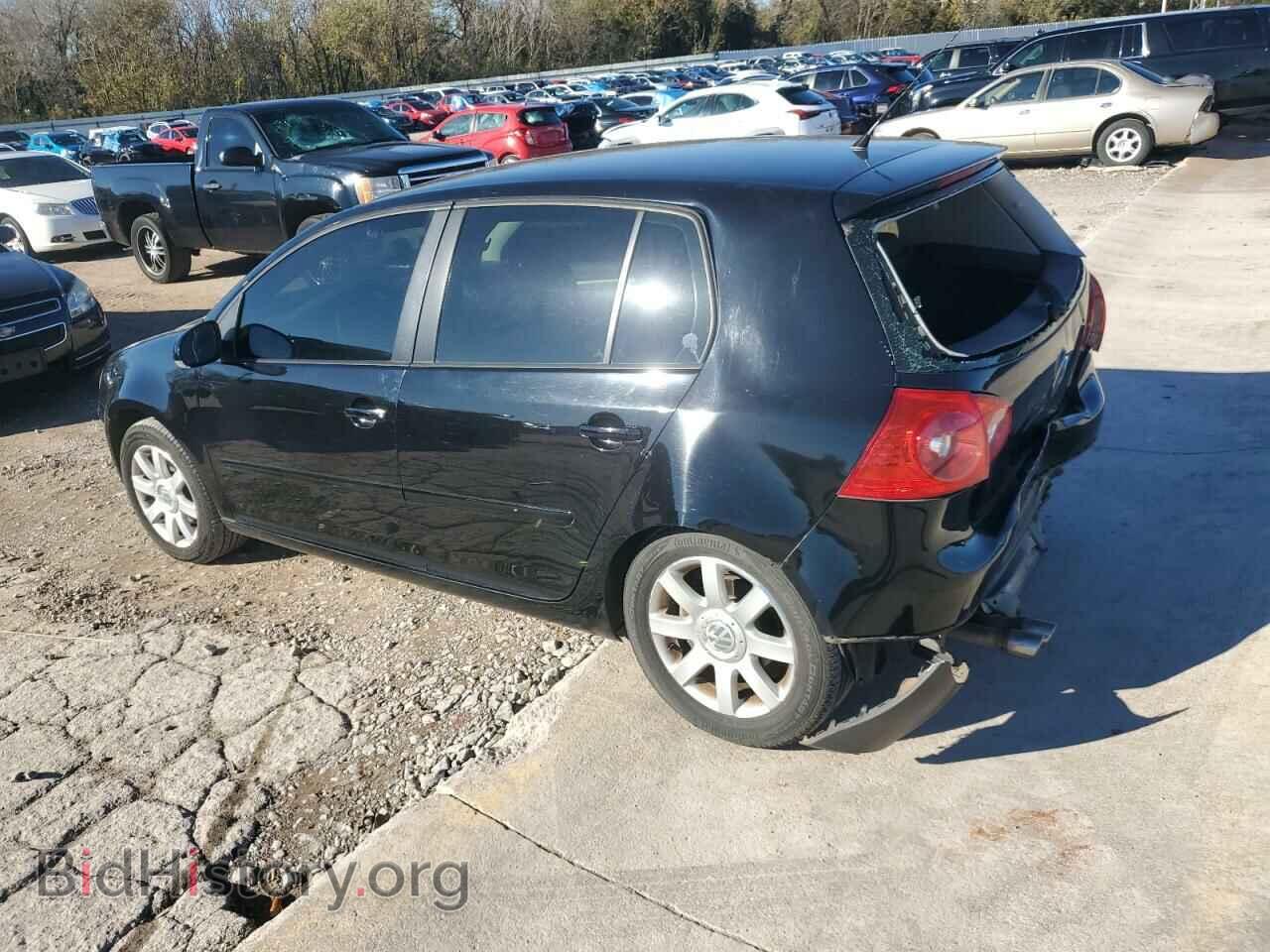 2006 VOLKSWAGEN RABBIT - VIN: WVWDR91K36W136317 - Фото 2
