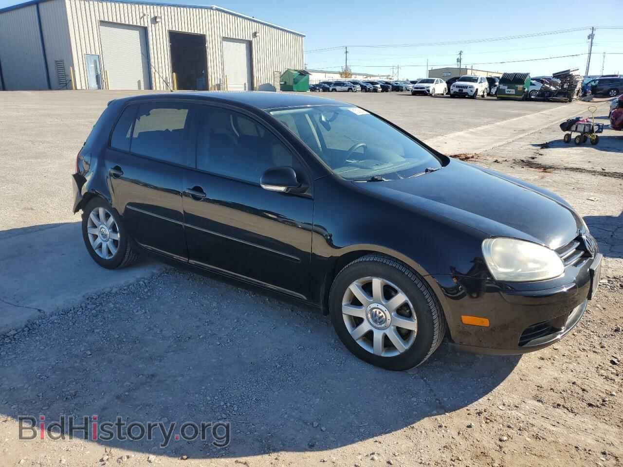 2006 VOLKSWAGEN RABBIT - VIN: WVWDR91K36W136317 - Фото 4