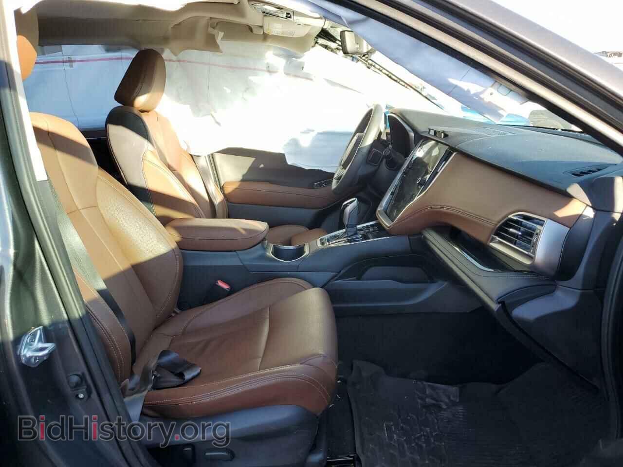 2023 SUBARU OUTBACK - VIN: 4S4BTGPD2P3121361 - Фото 7