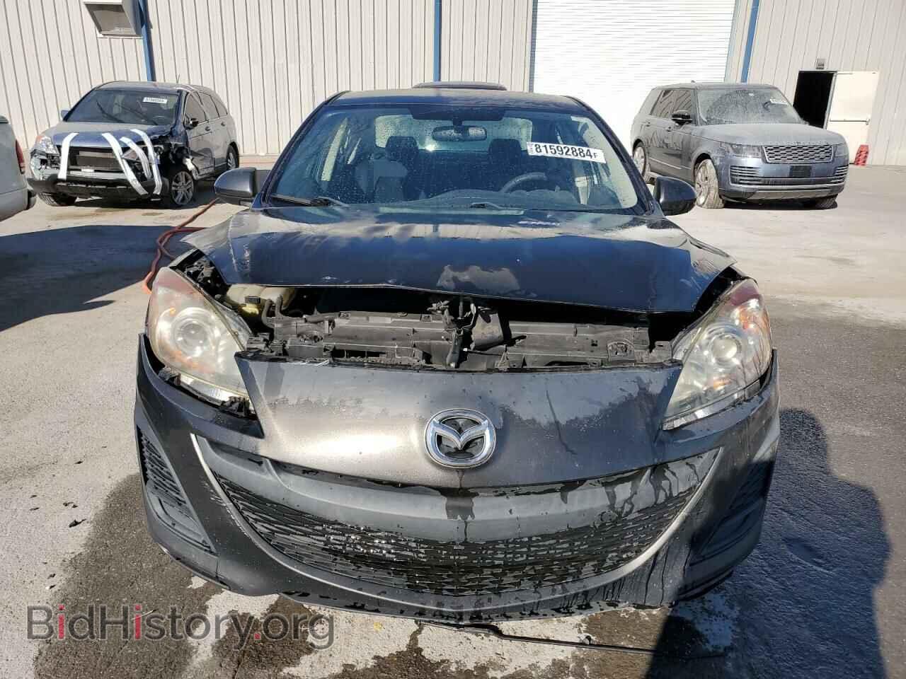 2011 MAZDA 3 - VIN: JM1BL1VF8B1459499 - Фото 5