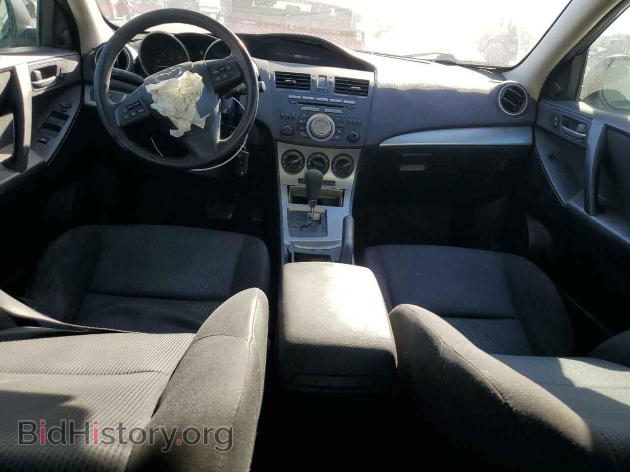 2011 MAZDA 3 - VIN: JM1BL1VF8B1459499 - Фото 8