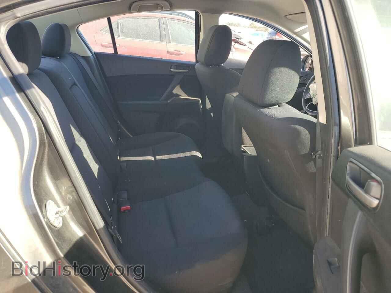 2011 MAZDA 3 - VIN: JM1BL1VF8B1459499 - Фото 10