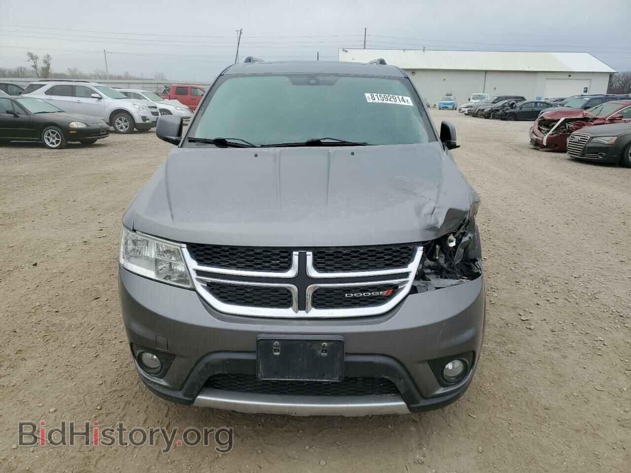 2012 DODGE JOURNEY - VIN: 3C4PDDDG0CT369529 - Фото 5